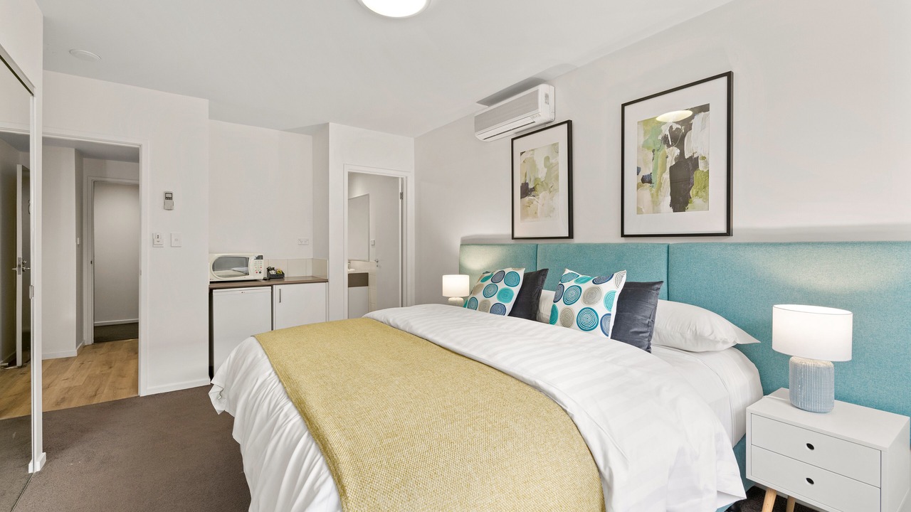 Photo of Bedroom in Burwood