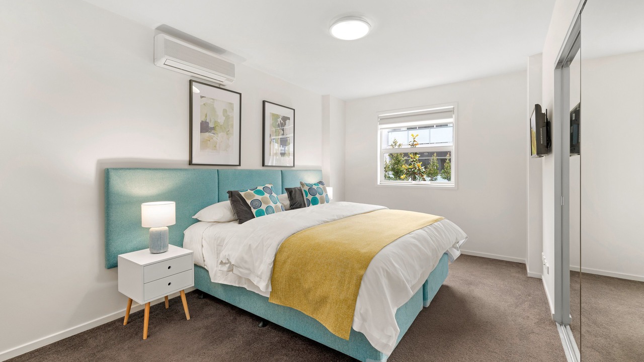 Photo of Bedroom in Burwood