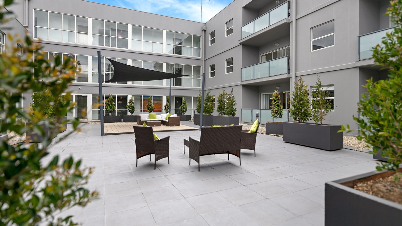 Photo of Patio Balcony in Burwood