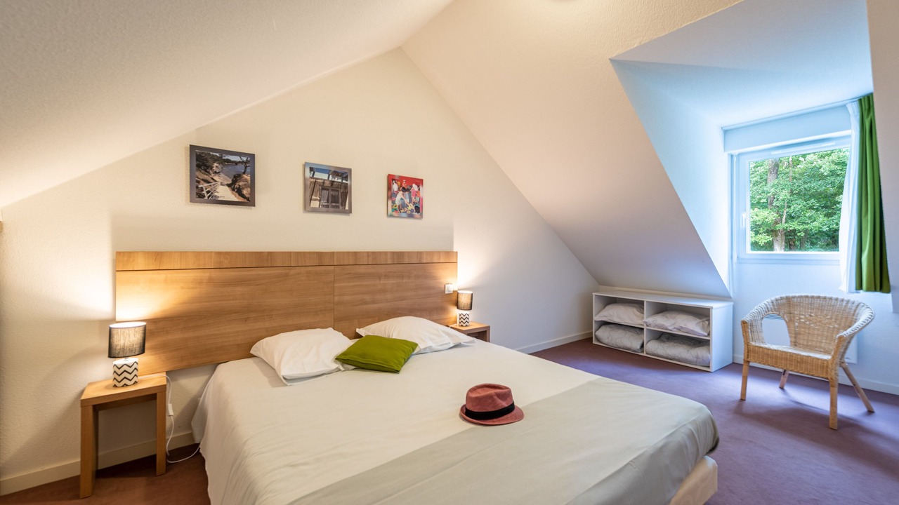 Photo of Bedroom in Saumur