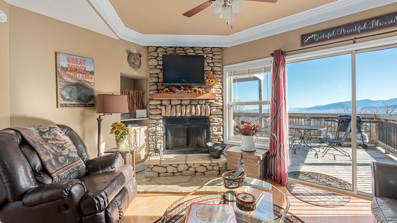 Photo of Livingroom in Chalet Village