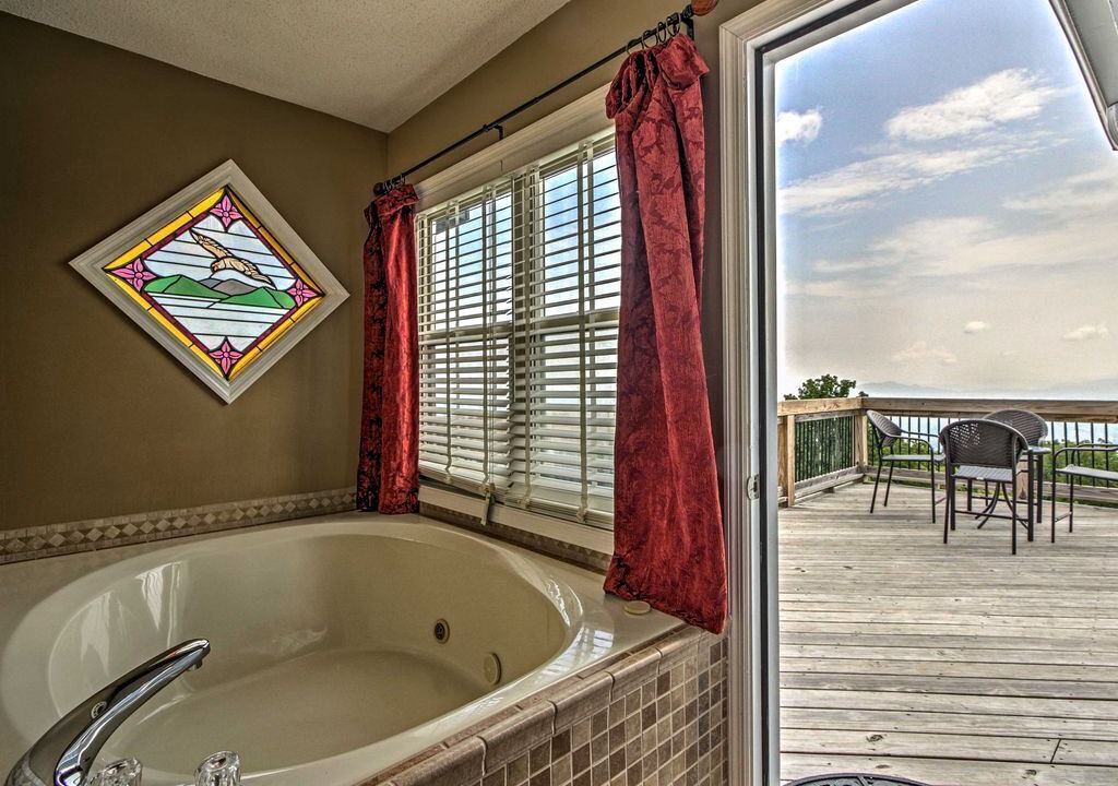 Photo of Bedroom in Chalet Village