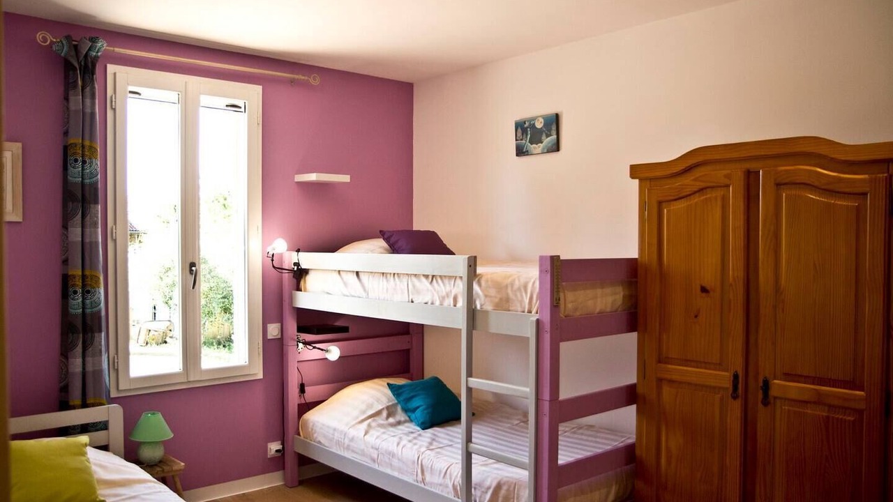 Photo of Bedroom in Auvillar