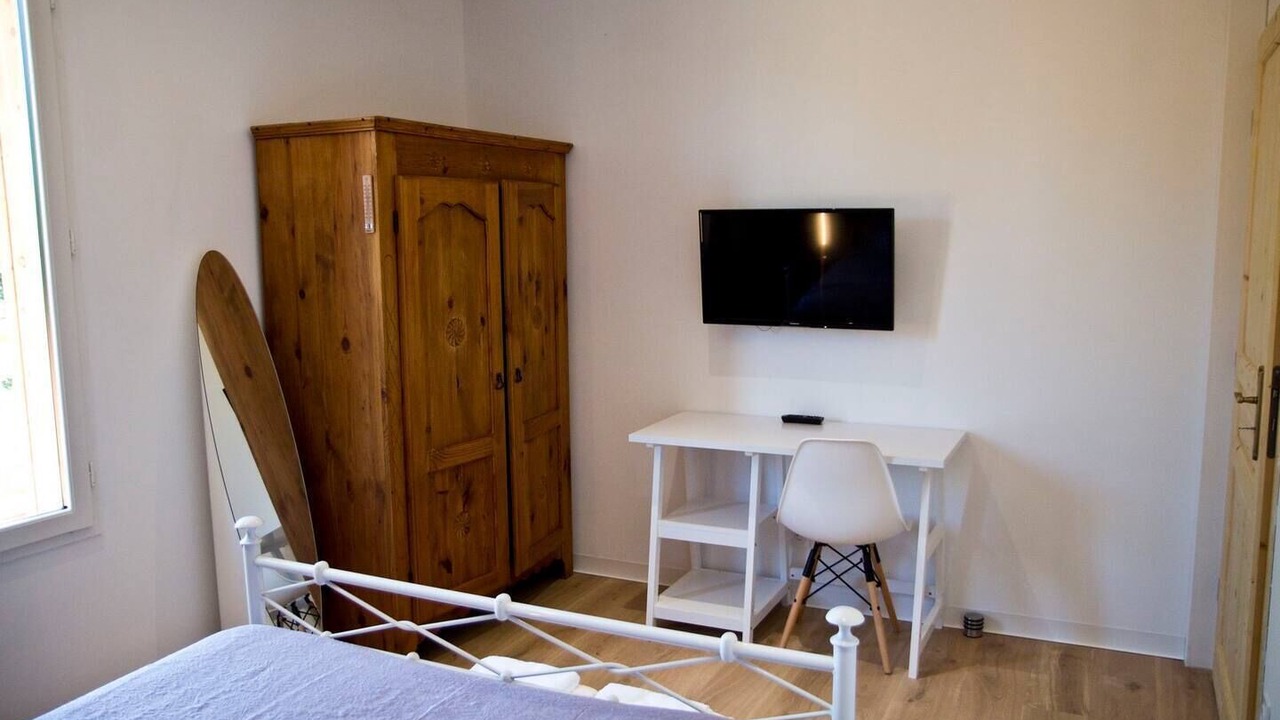 Photo of Bedroom in Auvillar