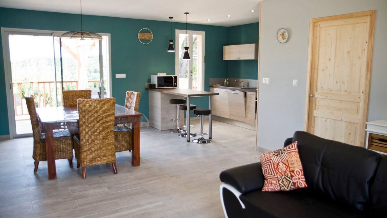 Photo of Livingroom in Auvillar