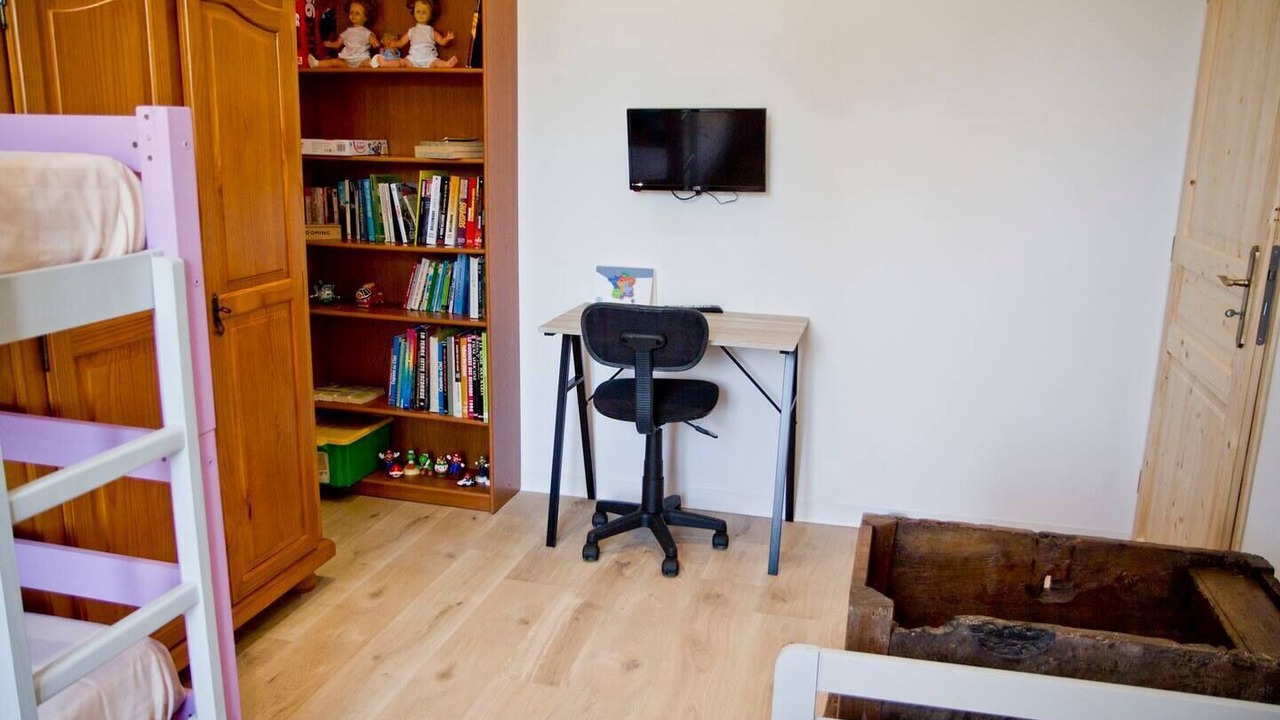 Photo of Bedroom in Auvillar