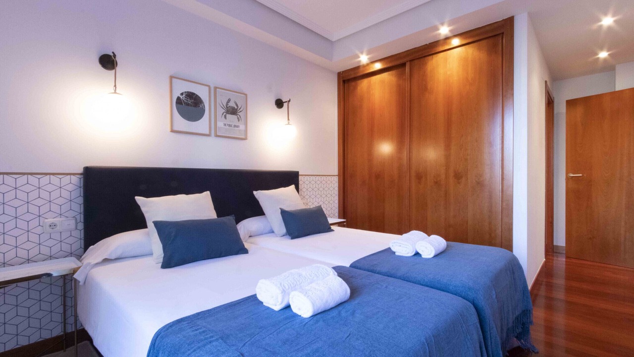 Photo of Bedroom in San Sebastian