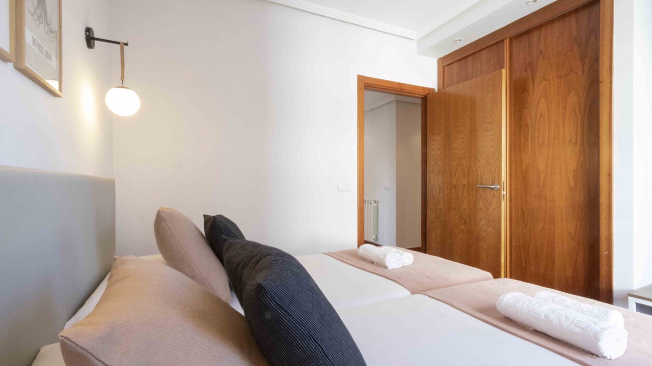 Photo of Bedroom in San Sebastian