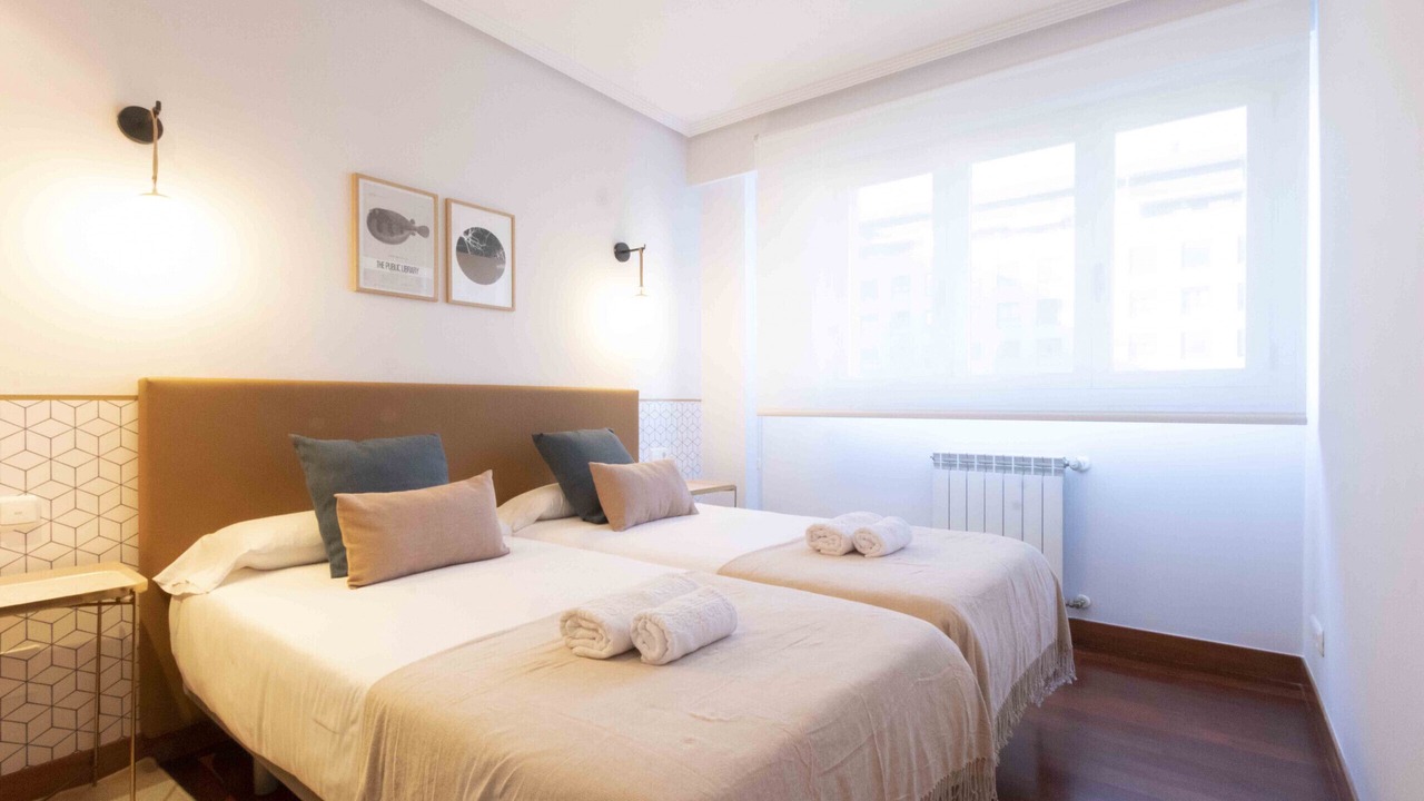 Photo of Bedroom in San Sebastian