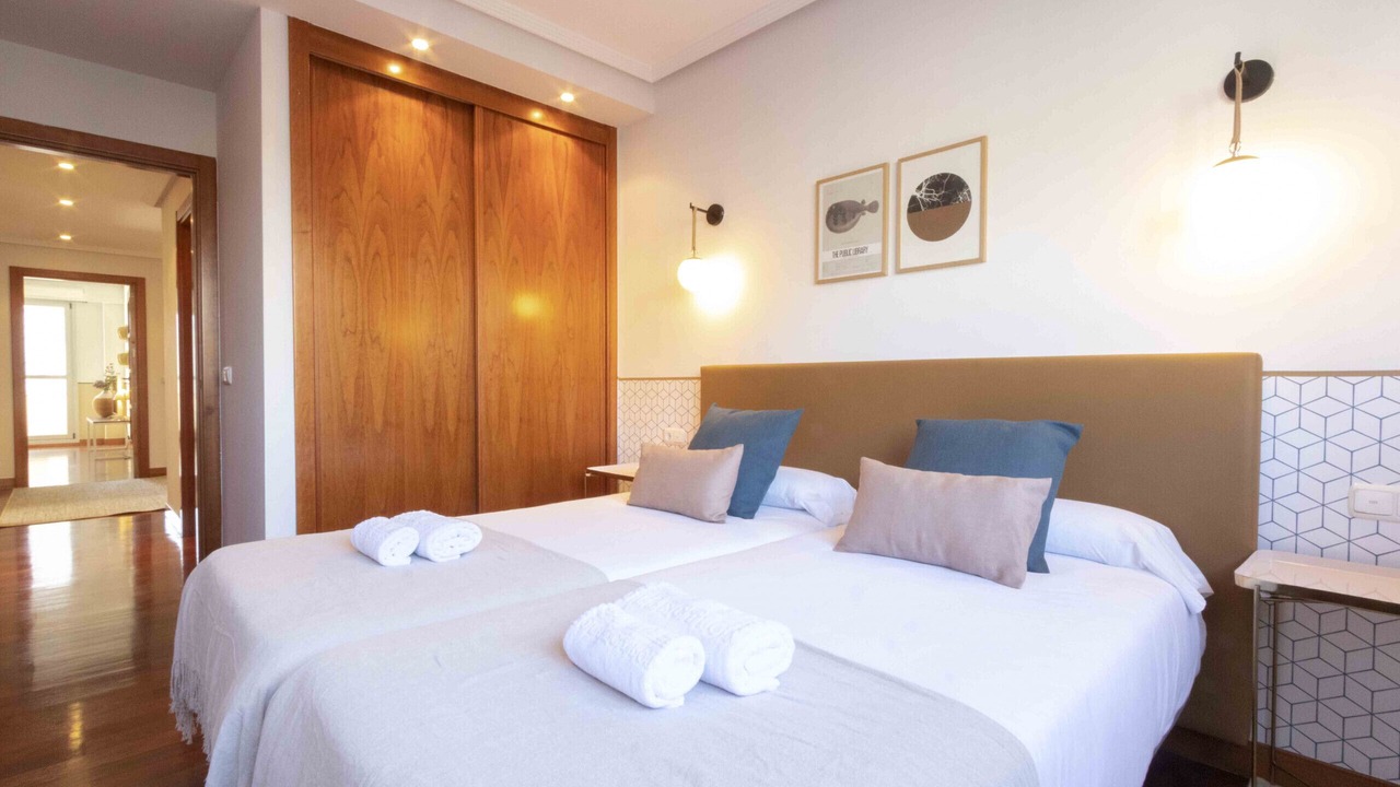 Photo of Bedroom in San Sebastian