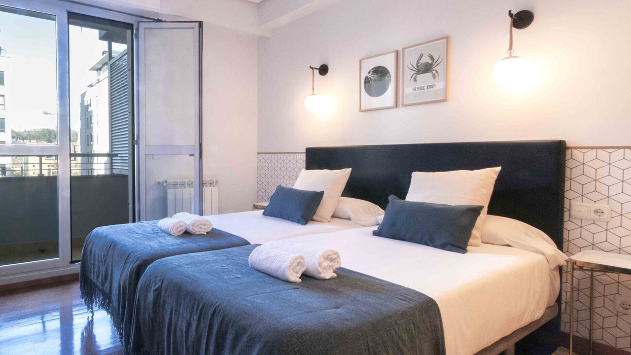 Photo of Bedroom in San Sebastian
