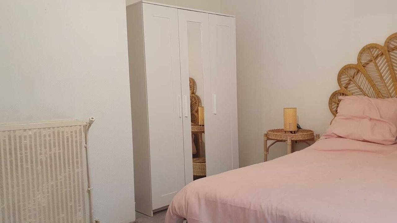 Photo of Bedroom in Morlaix