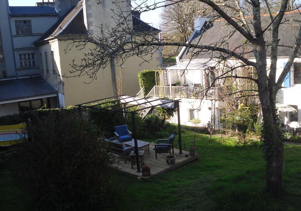 Photo of Patio Balcony in Morlaix