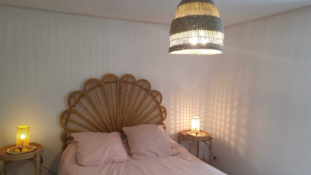 Photo of Bedroom in Morlaix