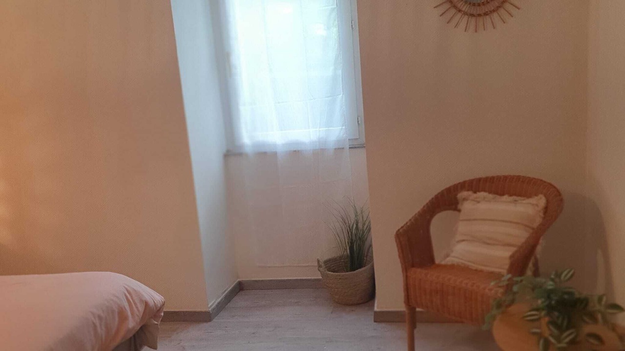 Photo of Bedroom in Morlaix