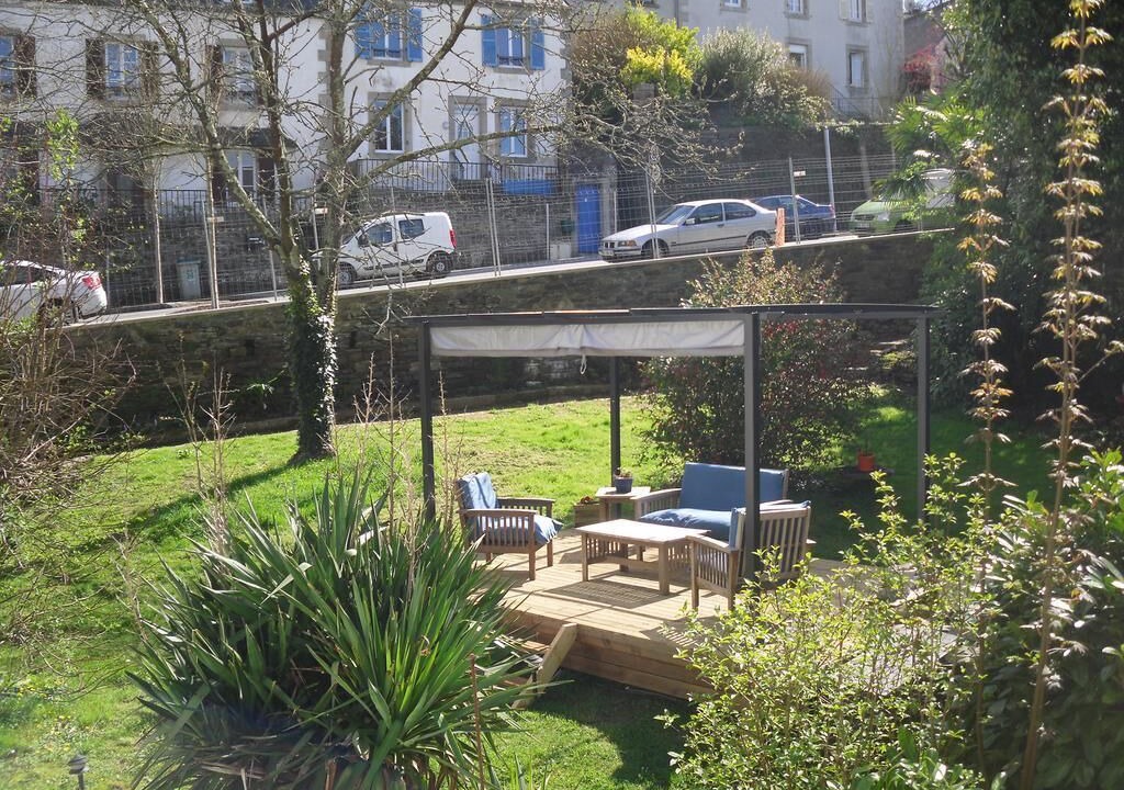 Photo of Patio Balcony in Morlaix