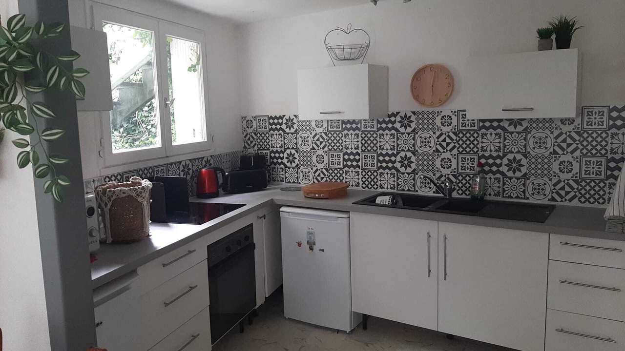 Photo of Kitchen in Morlaix