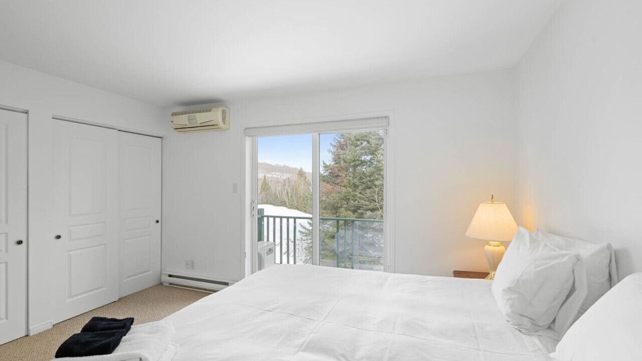 Photo of Bedroom in Mont-Tremblant