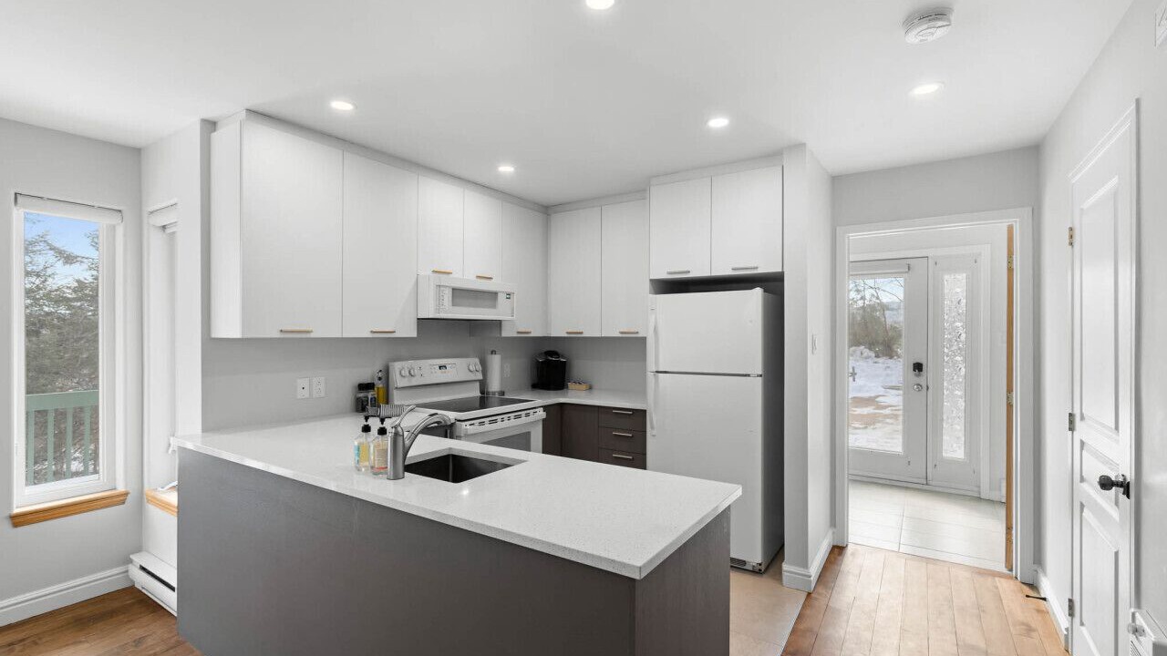 Photo of Kitchen in Mont-Tremblant