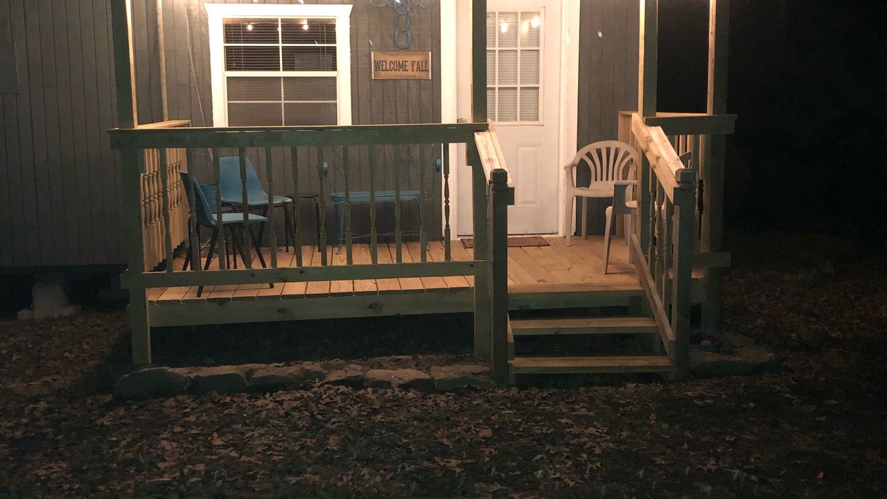 Photo of Patio Balcony in Zavalla