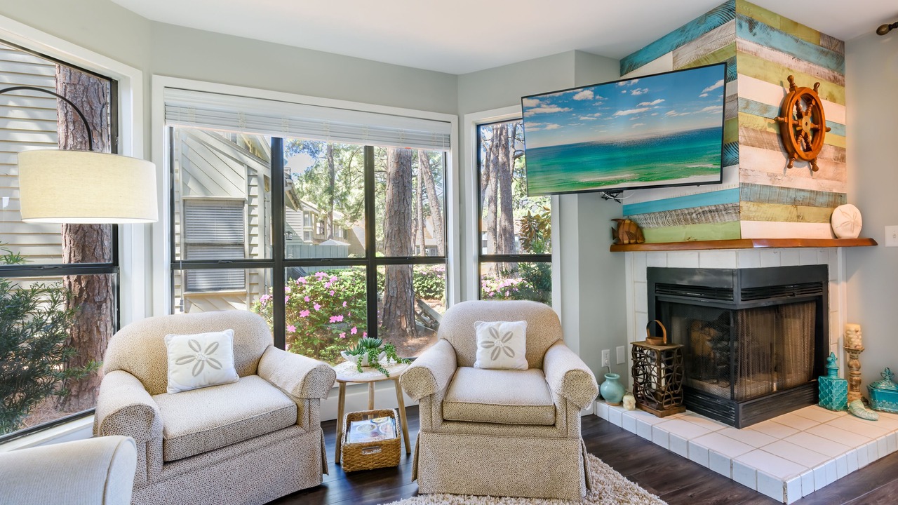 Photo of Livingroom in Miramar Beach