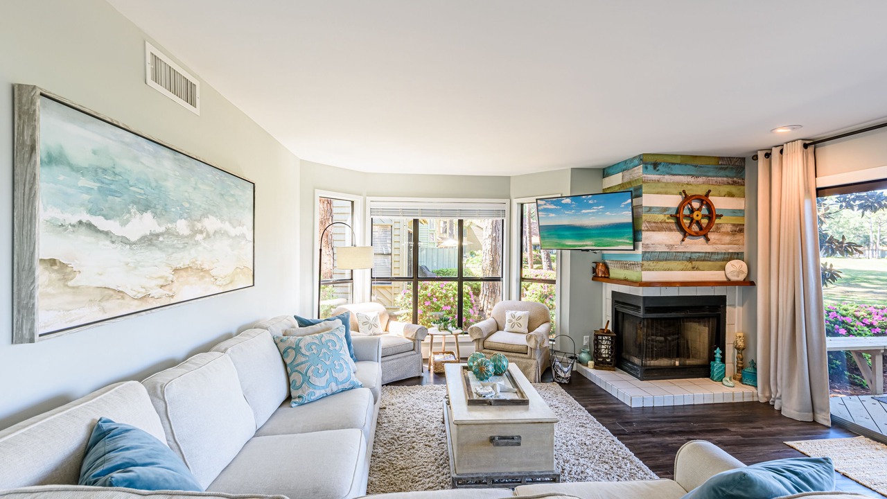 Photo of Livingroom in Miramar Beach