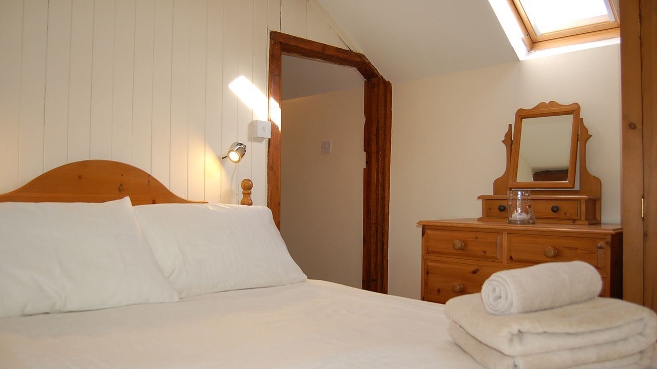 Photo of Bedroom in Bryn-crug