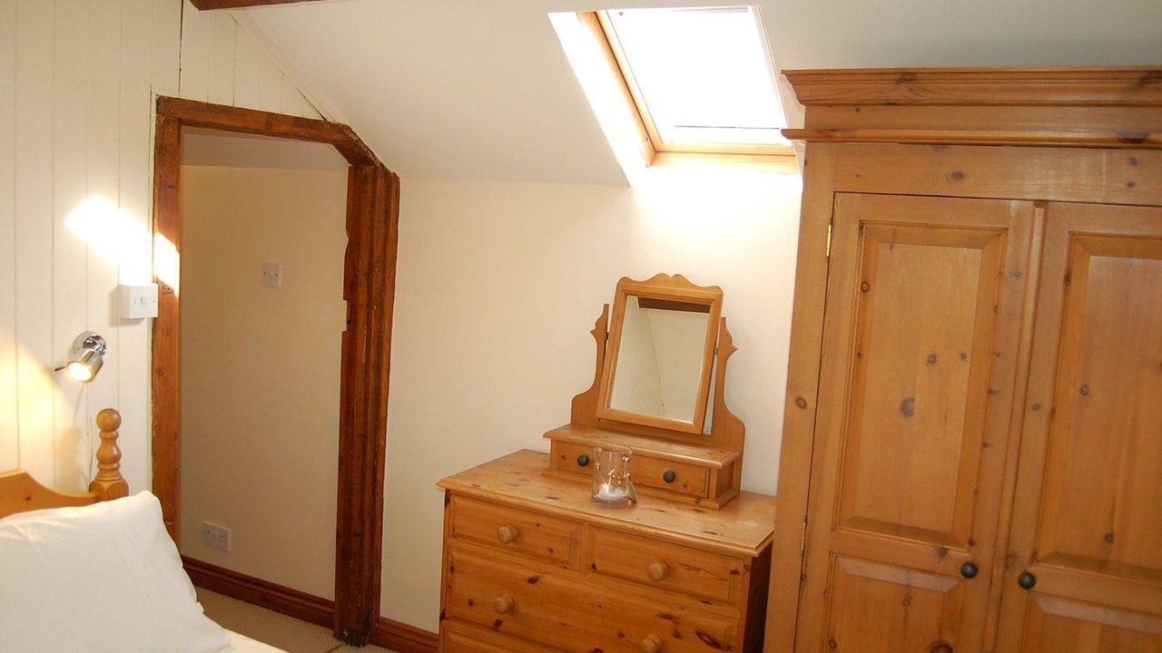 Photo of Bedroom in Bryn-crug