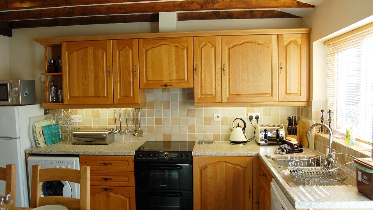 Photo of Kitchen in Bryn-crug