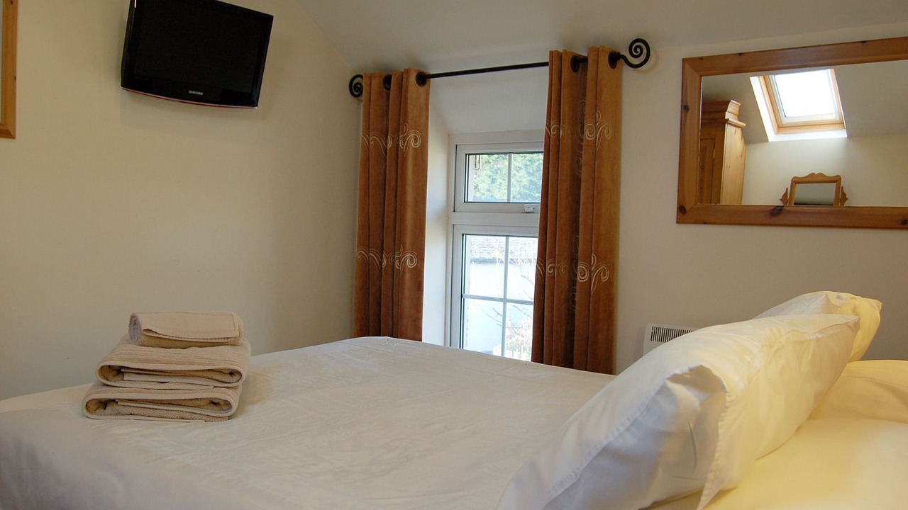 Photo of Bedroom in Bryn-crug