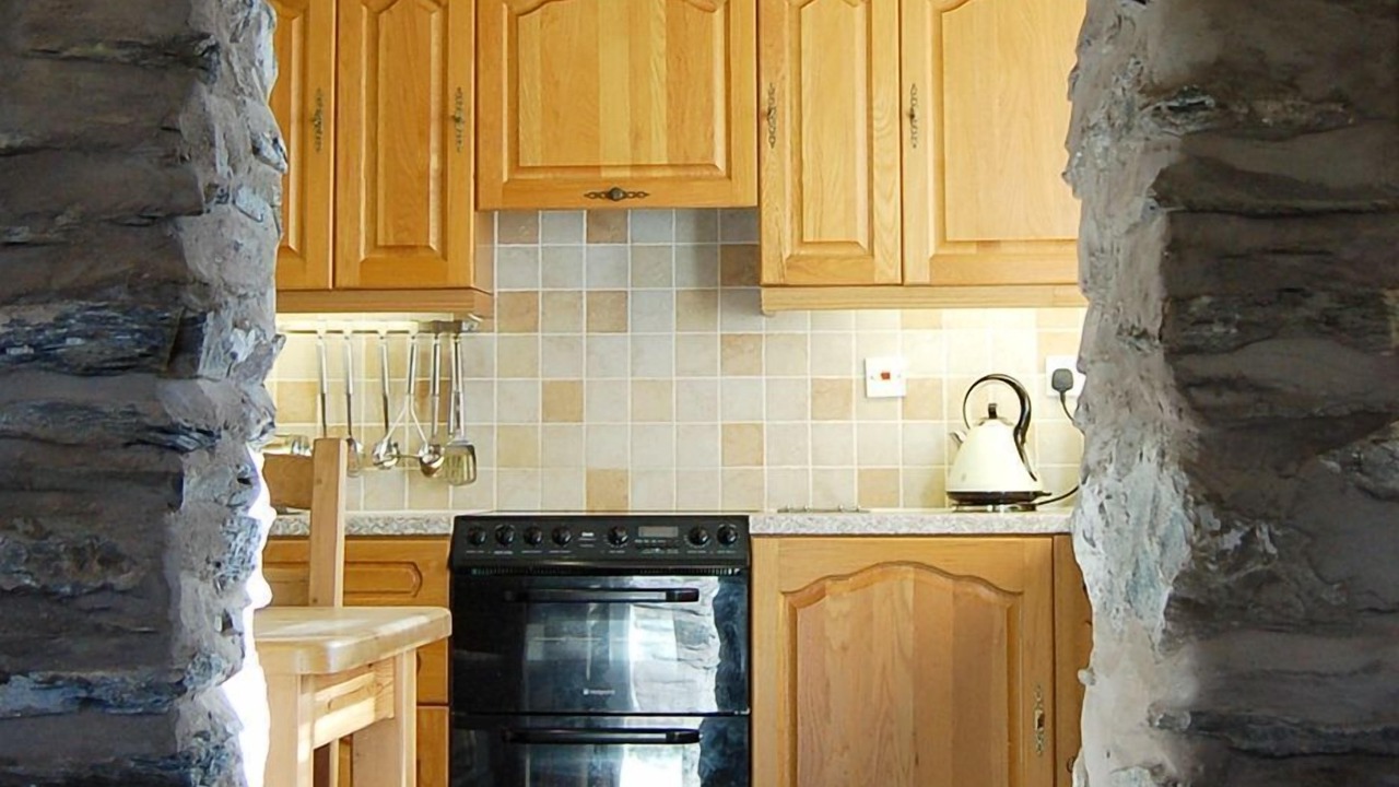 Photo of Kitchen in Bryn-crug