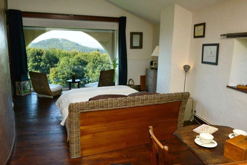 Photo of Bedroom in Condat-les-Montboissier