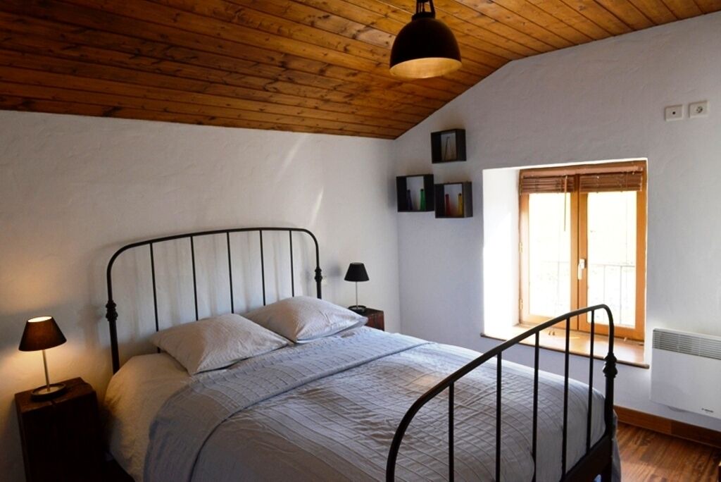 Photo of Bedroom in Condat-les-Montboissier