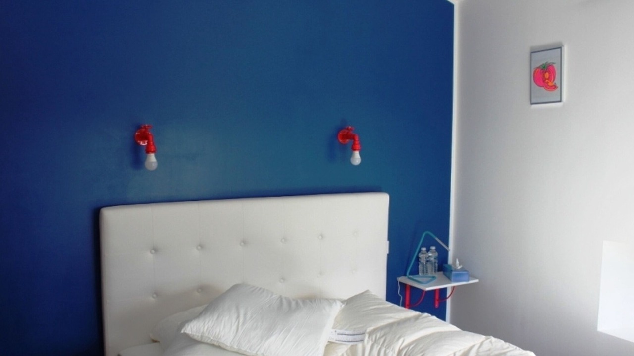 Photo of Bedroom in Condat-les-Montboissier