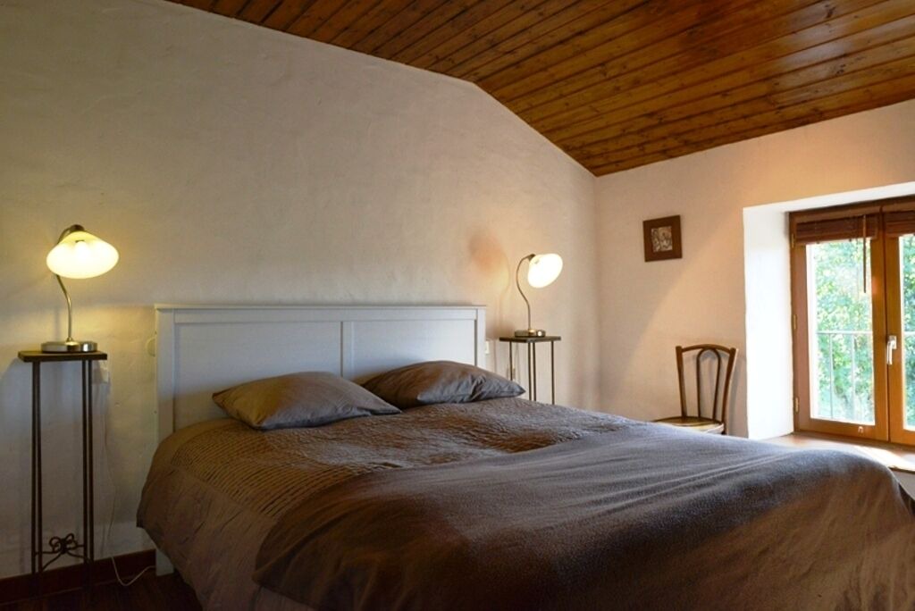 Photo of Bedroom in Condat-les-Montboissier