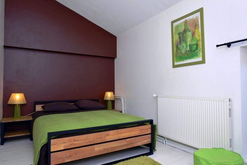 Photo of Bedroom in Condat-les-Montboissier