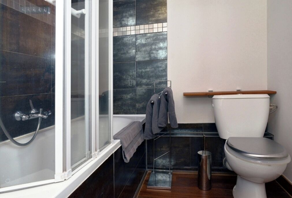 Photo of Bathroom in Condat-les-Montboissier