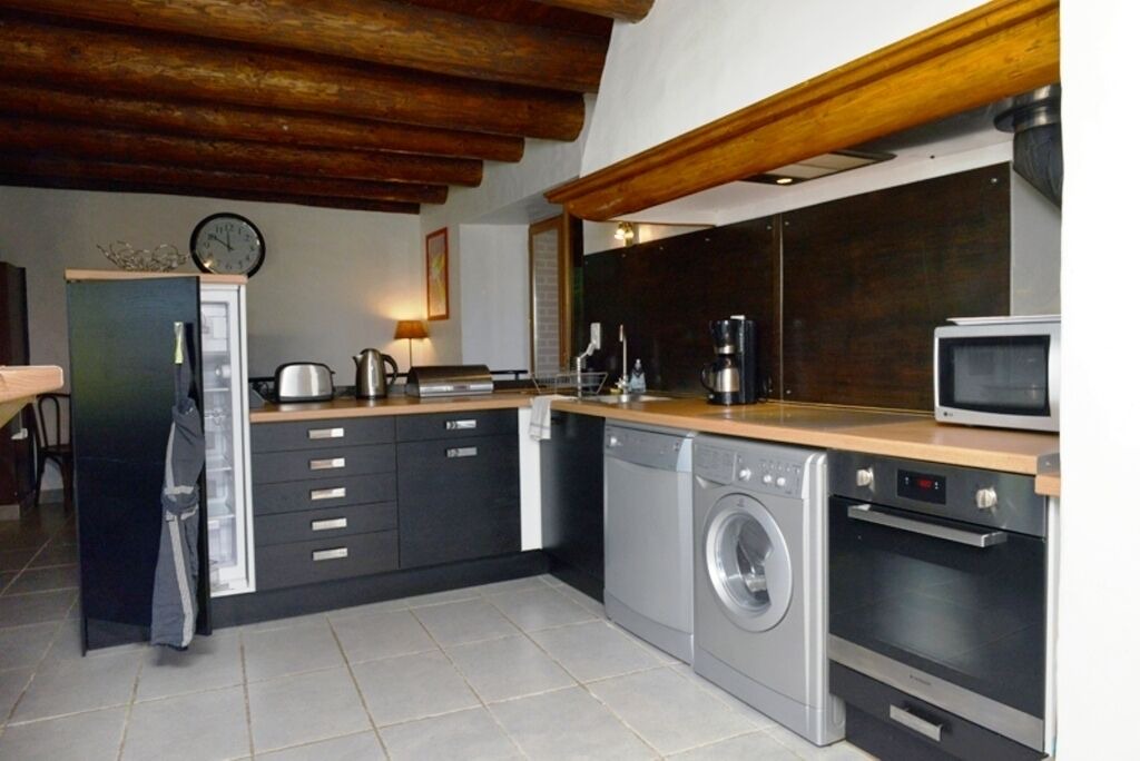 Photo of Kitchen in Condat-les-Montboissier
