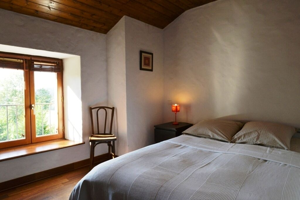 Photo of Bedroom in Condat-les-Montboissier