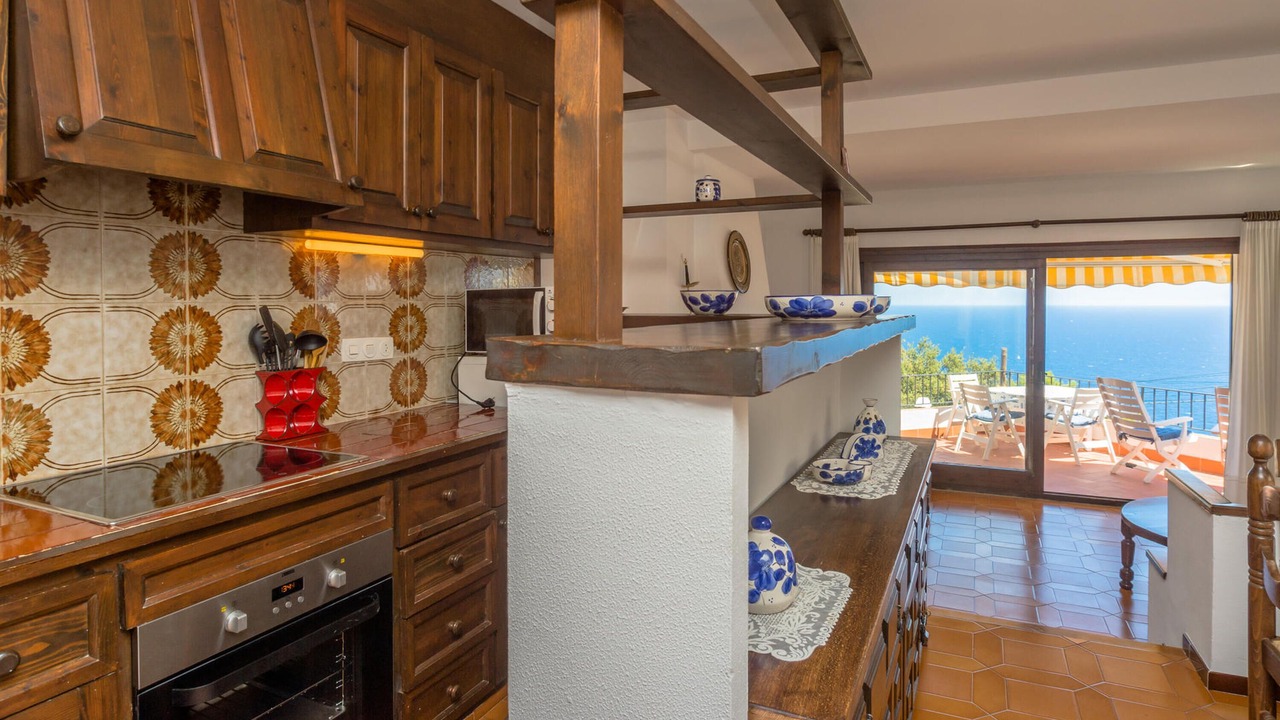 Photo of Kitchen in Aiguablava