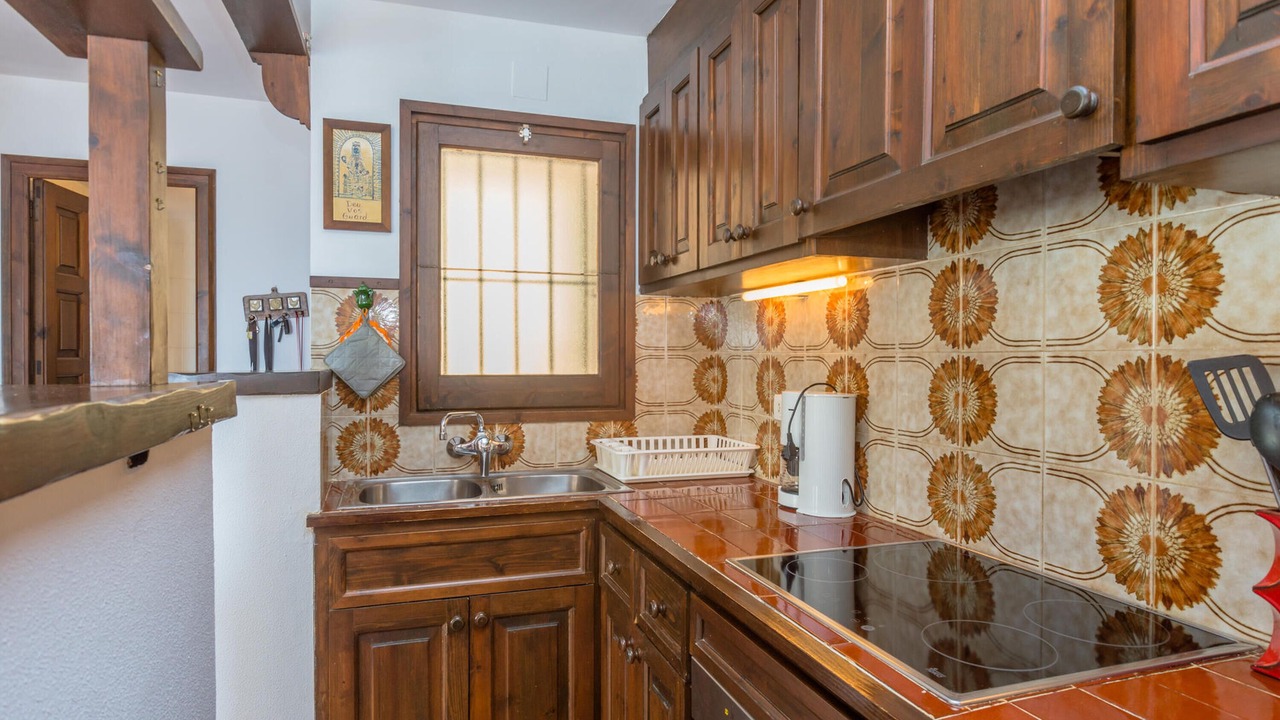 Photo of Kitchen in Aiguablava