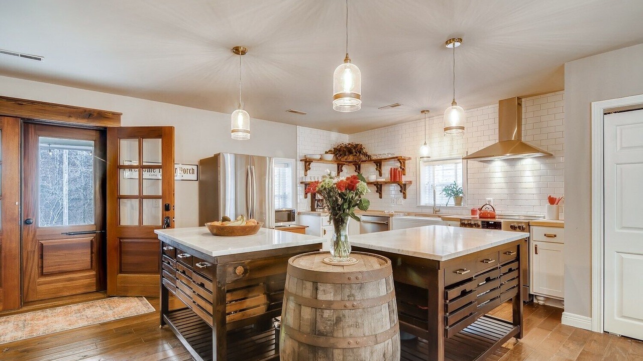 Photo of Kitchen in Franklin