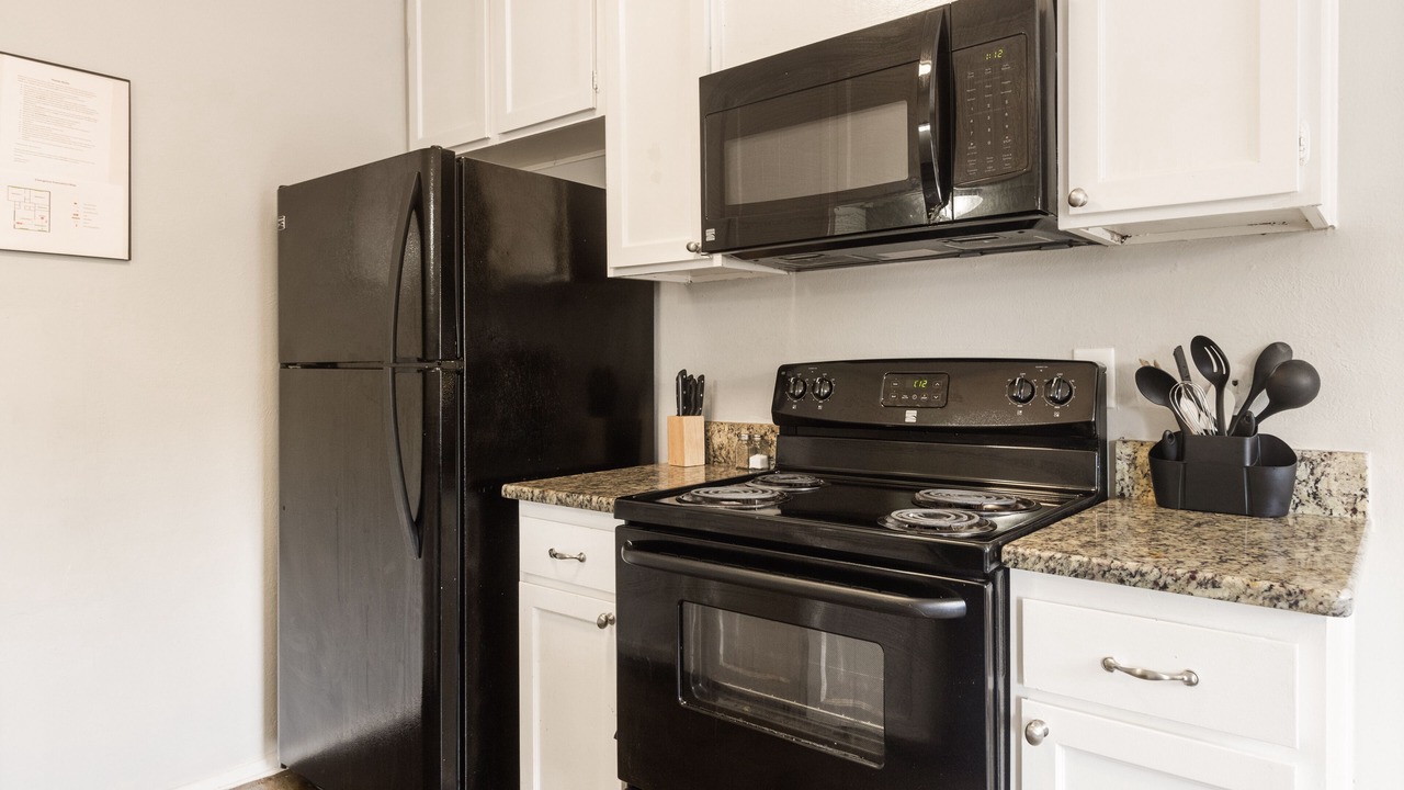 Photo of Kitchen in Central Arlington
