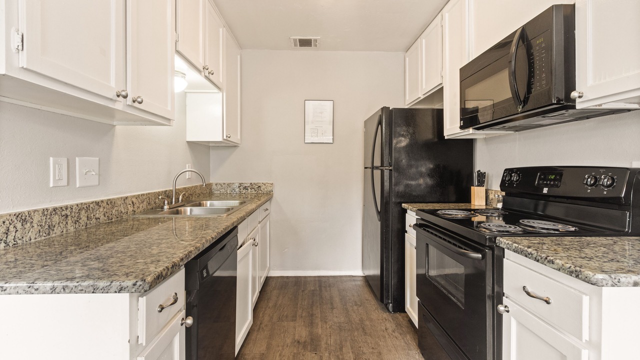 Photo of Kitchen in Central Arlington