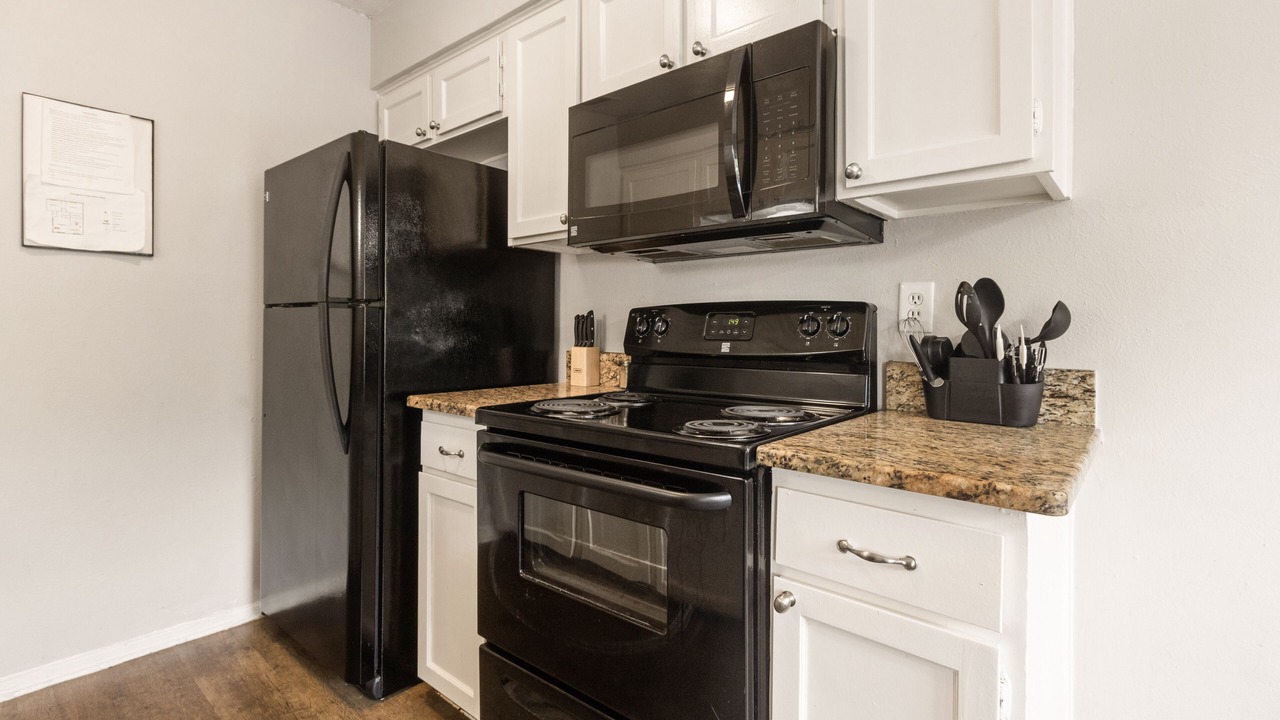 Photo of Kitchen in Central Arlington