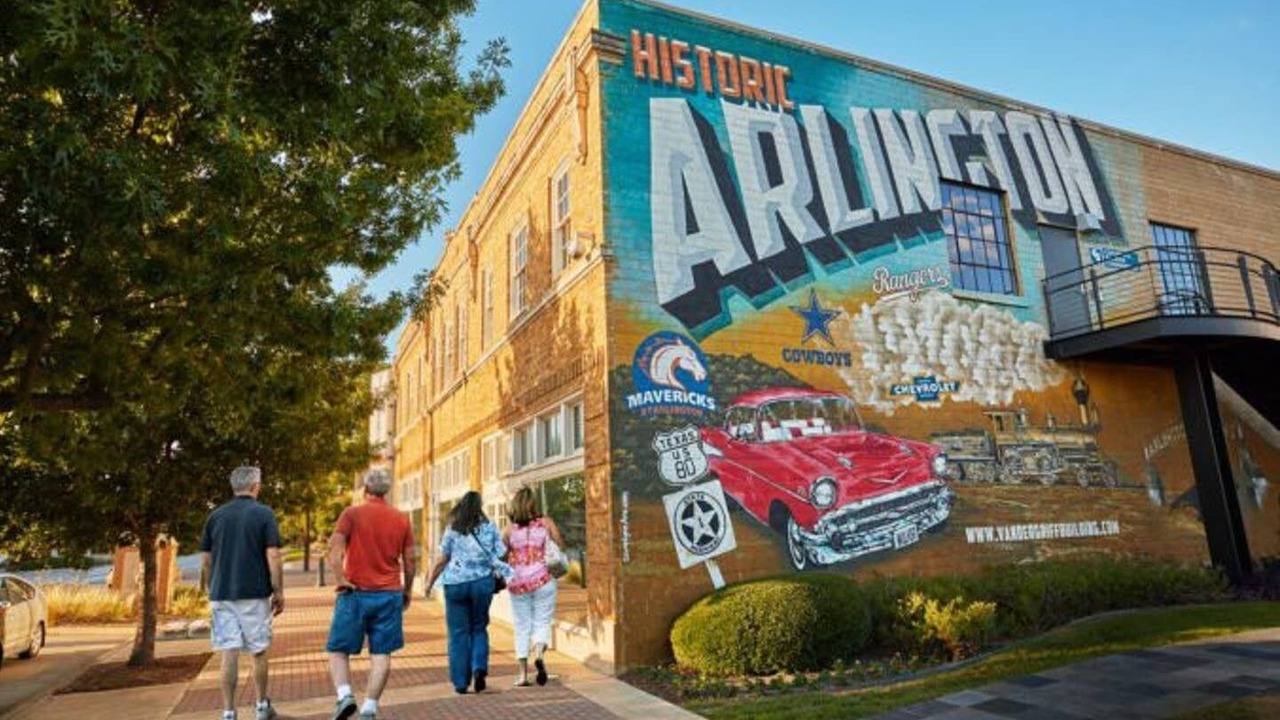 Photo of Outdoor in Central Arlington