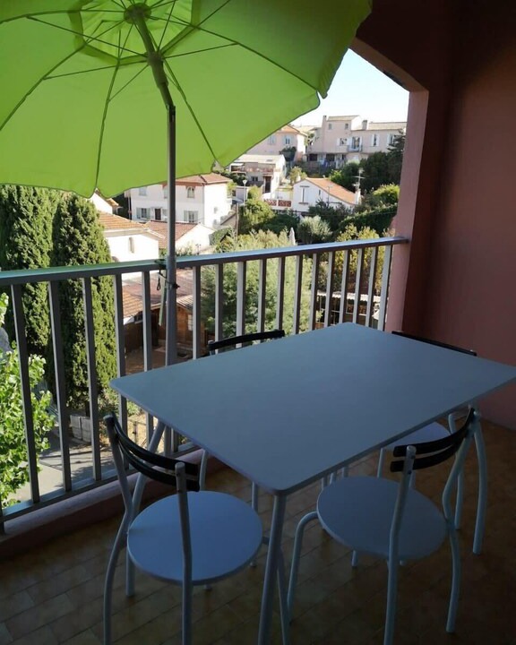 Photo of Patio Balcony in Sainte-Maxime