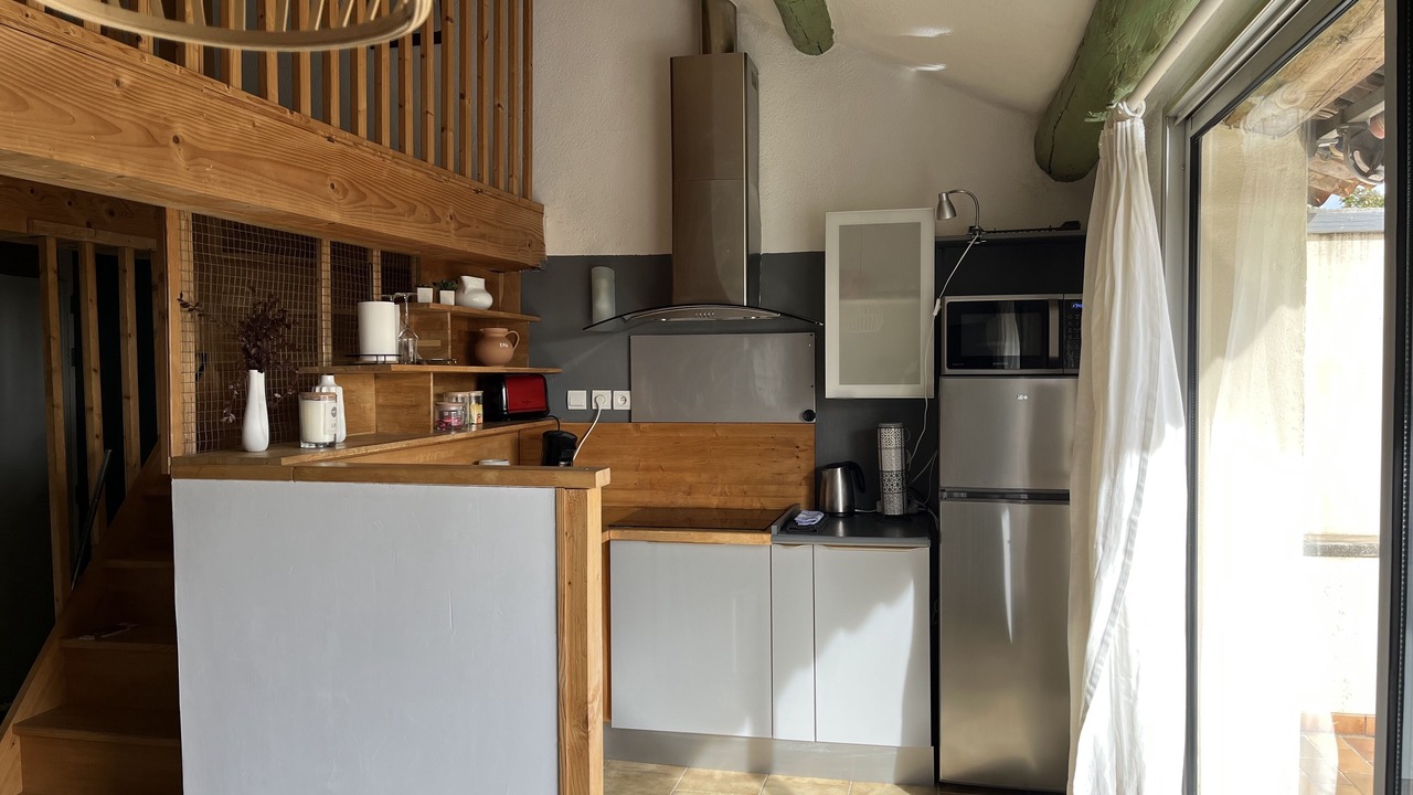 Photo of Kitchen in Entraigues-sur-la-Sorgue