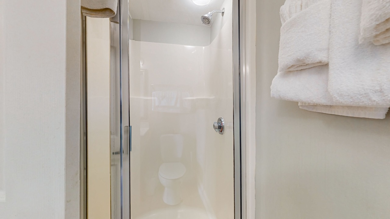 Photo of Bathroom in Crescent Beach