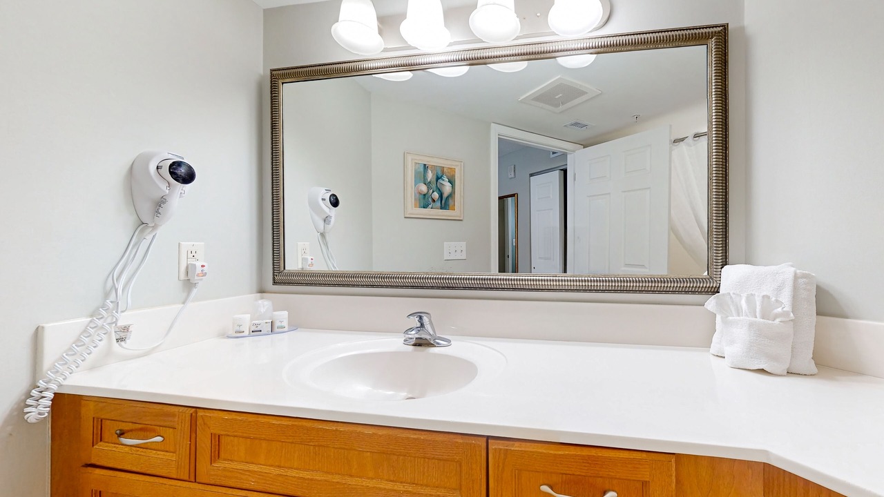 Photo of Bathroom in Crescent Beach